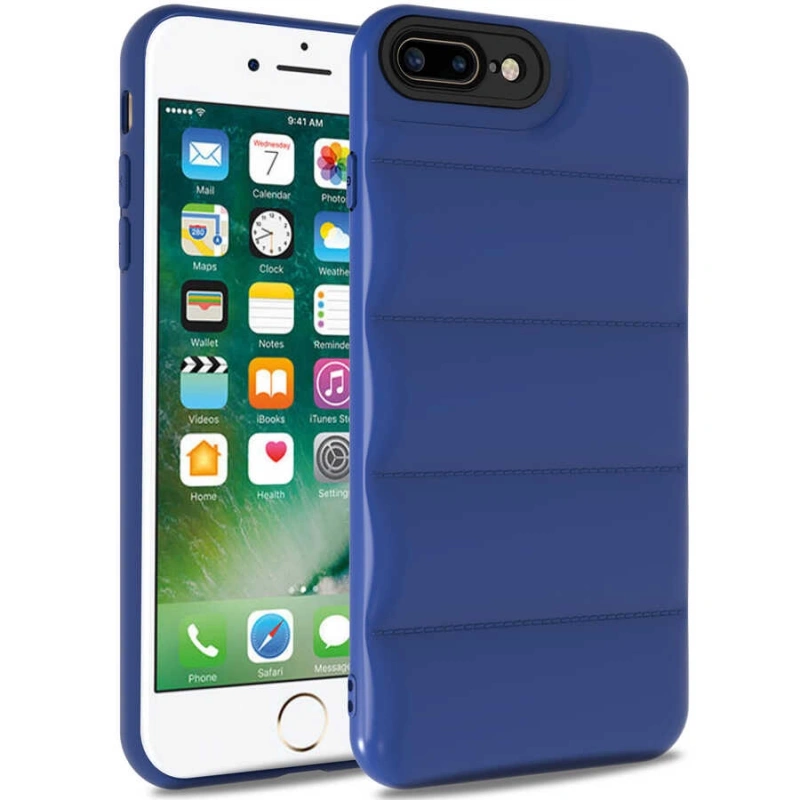 Apple iPhone 7 Plus Kılıf Zore Kasis Kapak