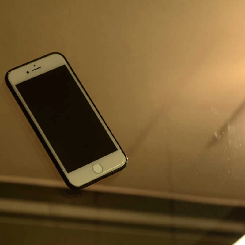 Apple iPhone 7 Plus Kılıf Zore Kaymaz Kapak