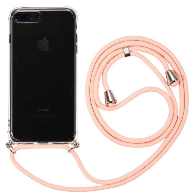 Apple iPhone 7 Plus Kılıf Zore X-Rop Kapak