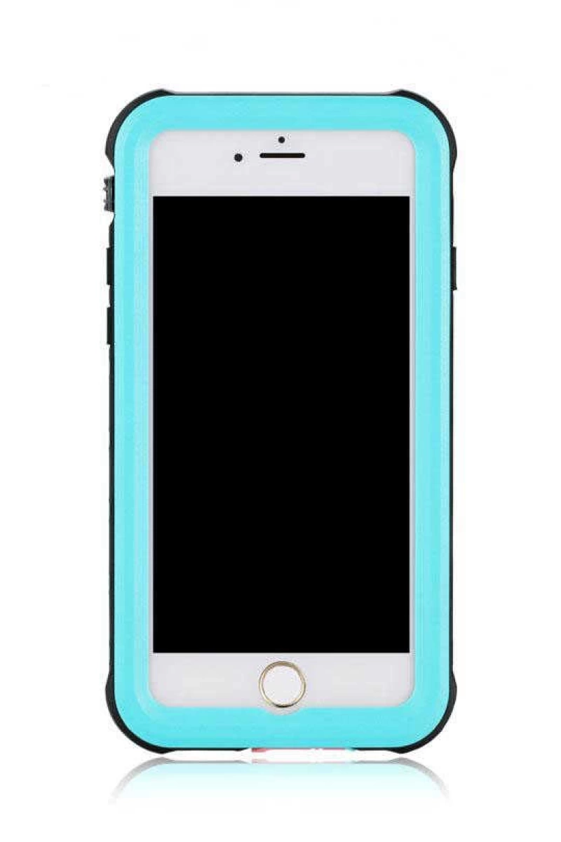 Apple iPhone 8 Kılıf 1-1 Su Geçirmez Kılıf