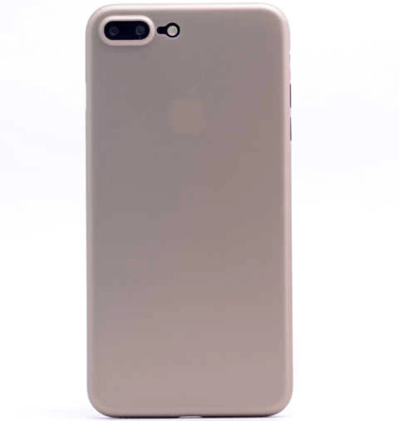 Apple iPhone 8 Kılıf Zore 1.Kalite PP Silikon