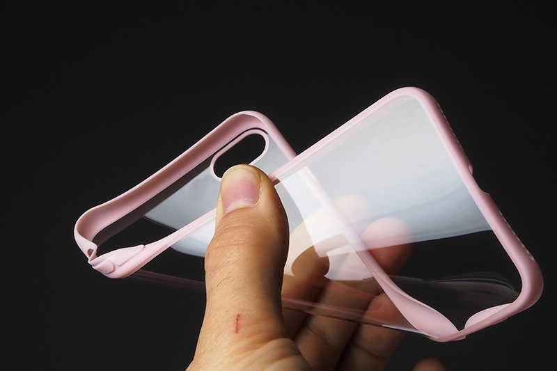 Apple iPhone 8 Kılıf Zore Endi Kapak