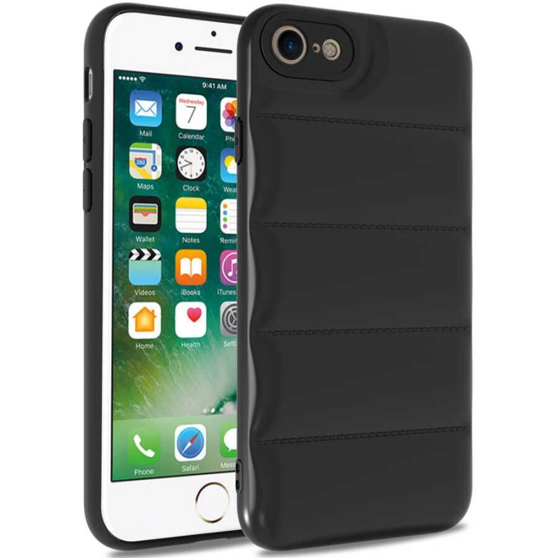 Apple iPhone 8 Kılıf Zore Kasis Kapak