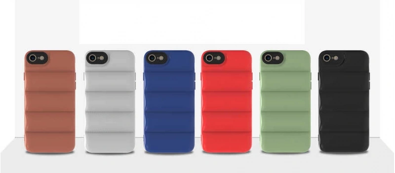 Apple iPhone 8 Kılıf Zore Kasis Kapak