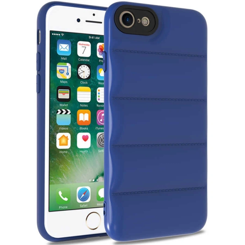 Apple iPhone 8 Kılıf Zore Kasis Kapak