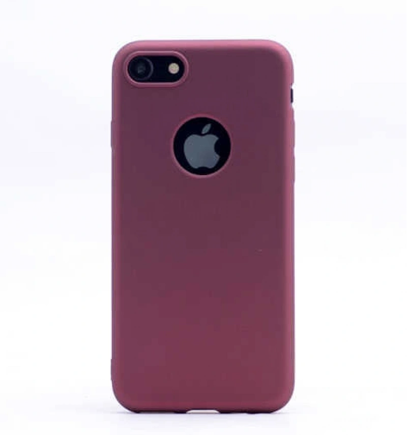 Apple iPhone 8 Kılıf Zore Premier Silikon Kapak