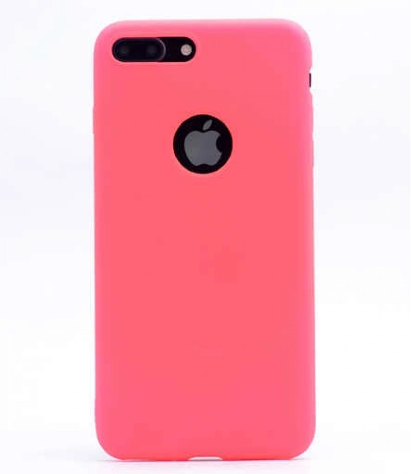Apple iPhone 8 Kılıf Zore Premier Silikon Kapak