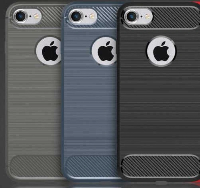 Apple iPhone 8 Kılıf Zore Room Silikon Kapak