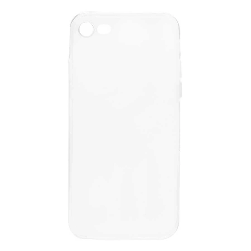 Apple iPhone 8 Kılıf Zore Süper Silikon Kapak