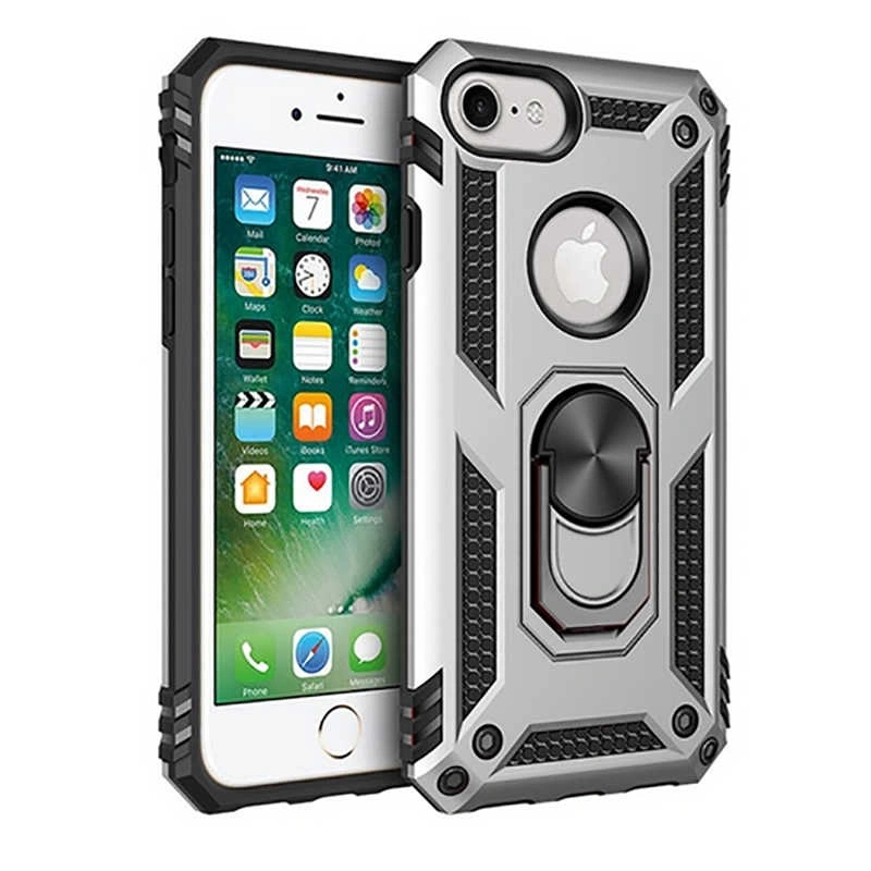 Apple iPhone 8 Kılıf Zore Vega Kapak