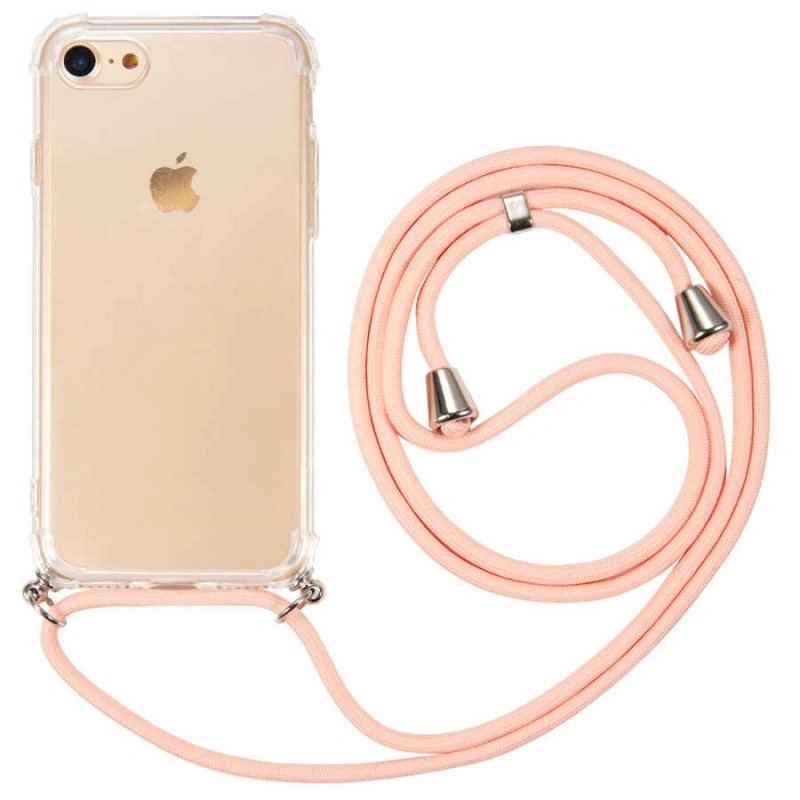Apple iPhone 8 Kılıf Zore X-Rop Kapak