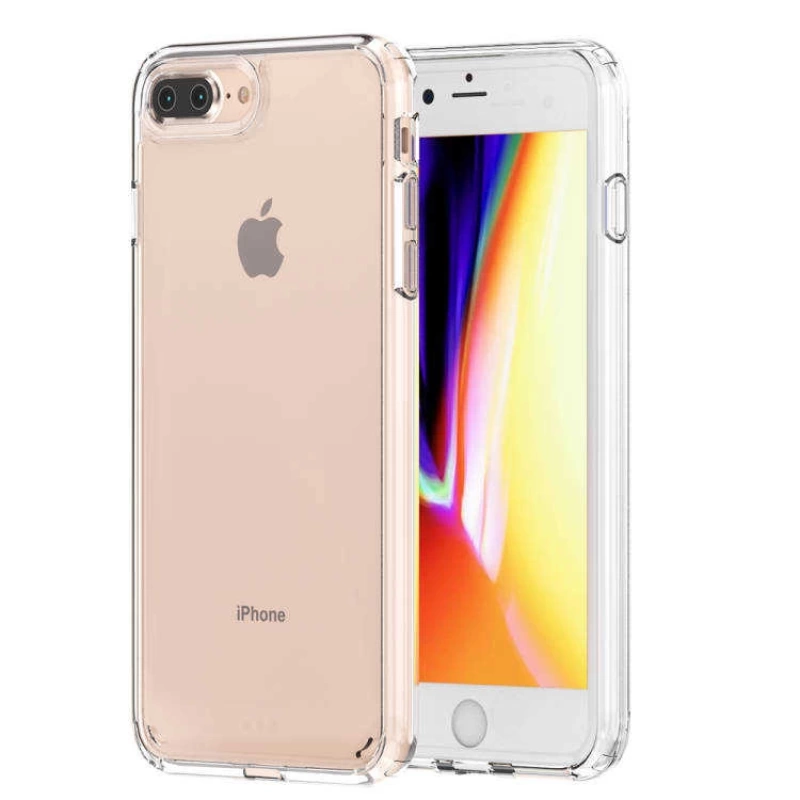 Apple iPhone 8 Plus Kılıf Zore Coss Kapak