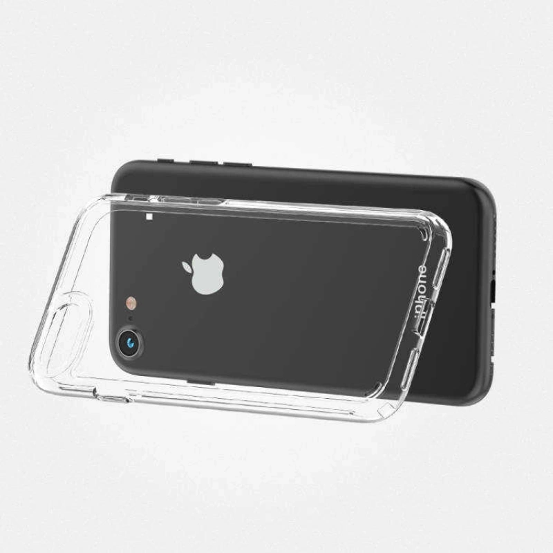 Apple iPhone SE 2020 Kılıf Zore Coss Kapak