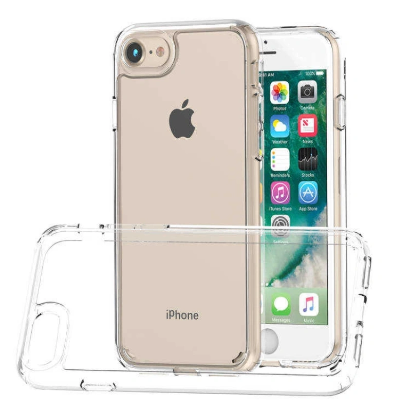 Apple iPhone SE 2020 Kılıf Zore Coss Kapak