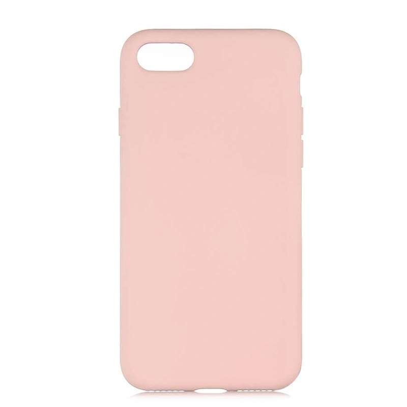 Apple iPhone SE 2020 Kılıf Zore LSR Lansman Kapak