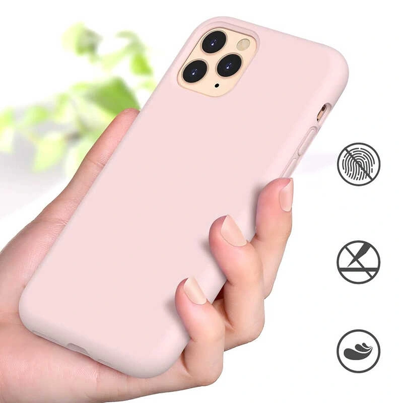 Apple iPhone SE 2020 Kılıf Zore LSR Lansman Kapak