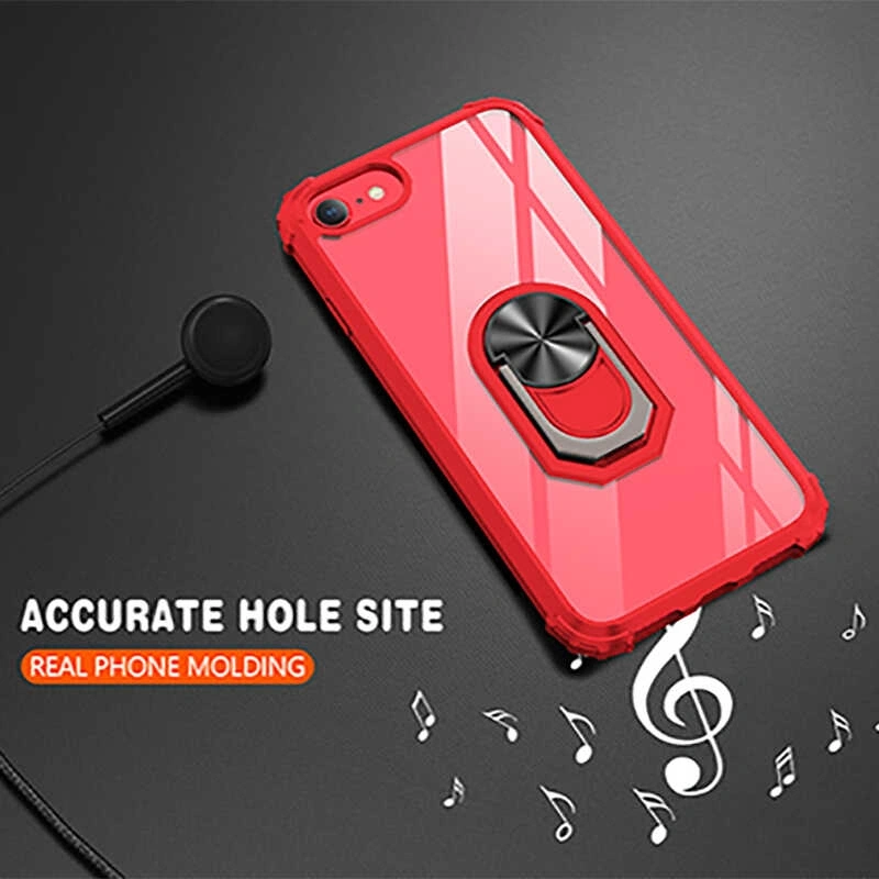 Apple iPhone SE 2020 Kılıf Zore Mola Kapak