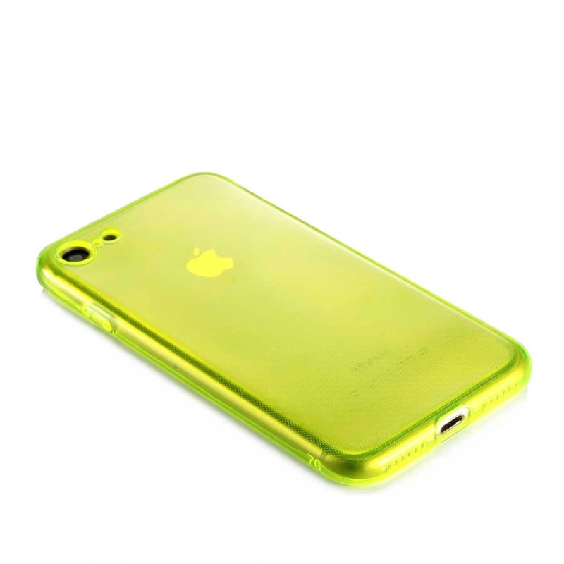 Apple iPhone SE 2020 Kılıf Zore Mun Silikon