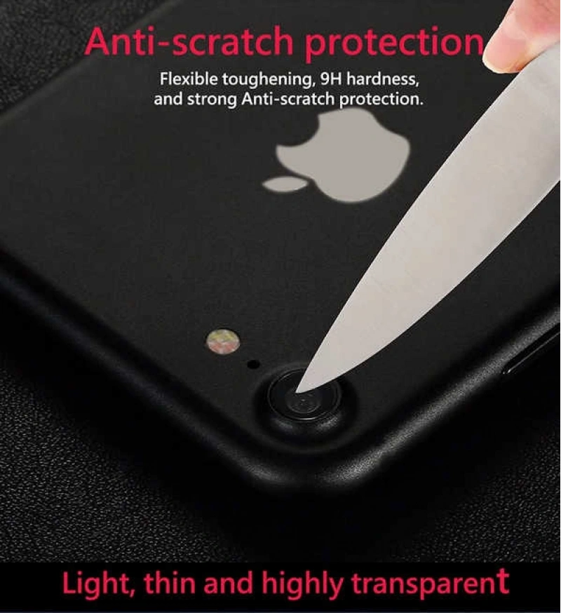 Apple iPhone SE 2020 Zore Kamera Lens Koruyucu Cam Filmi