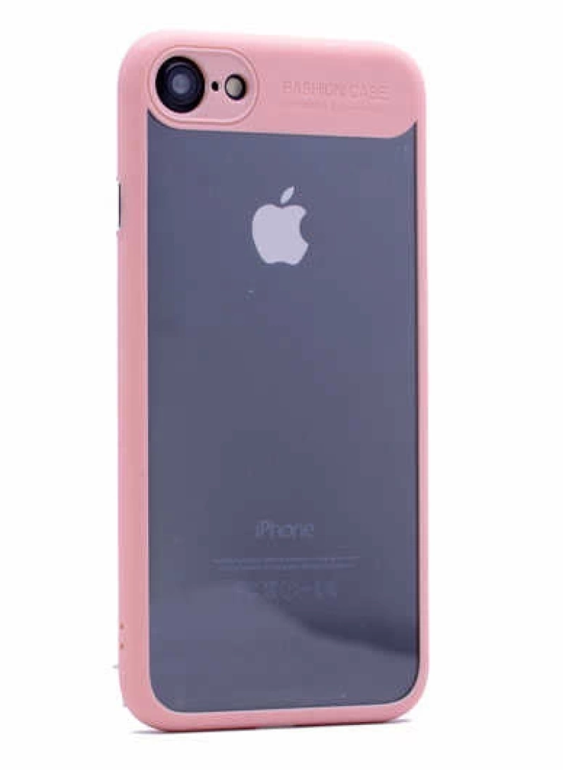 Apple iPhone SE 2022 Kılıf Zore Buttom Kapak