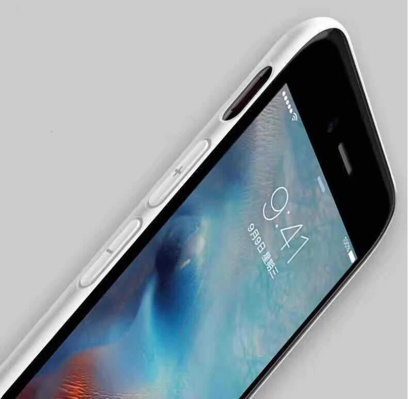 Apple iPhone SE 2022 Kılıf Zore Buttom Kapak