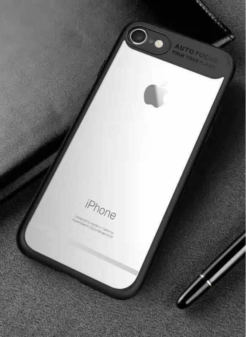 Apple iPhone SE 2022 Kılıf Zore Buttom Kapak