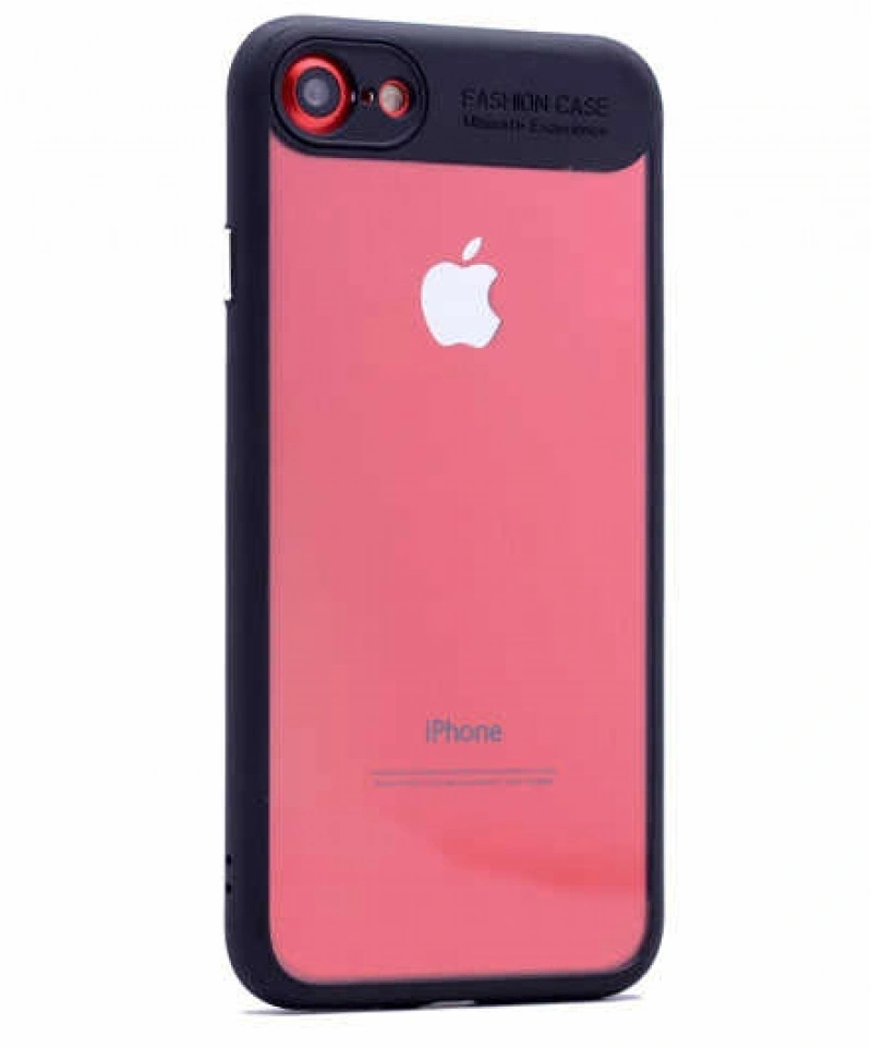 Apple iPhone SE 2022 Kılıf Zore Buttom Kapak