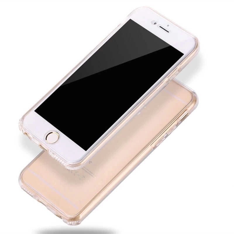 Apple iPhone SE 2022 Kılıf Zore Enjoy Kapak