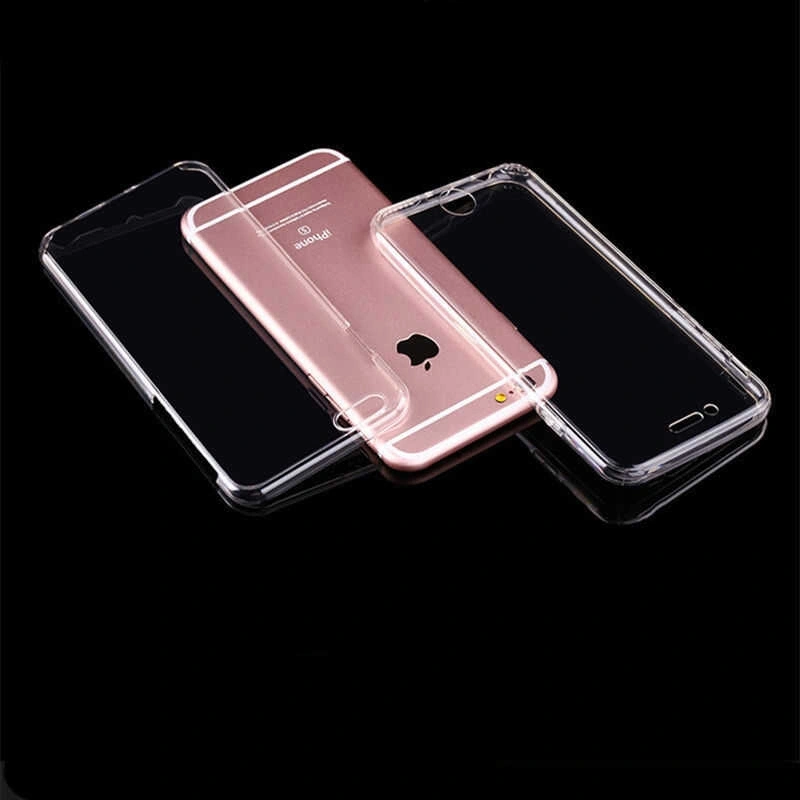 Apple iPhone SE 2022 Kılıf Zore Enjoy Kapak