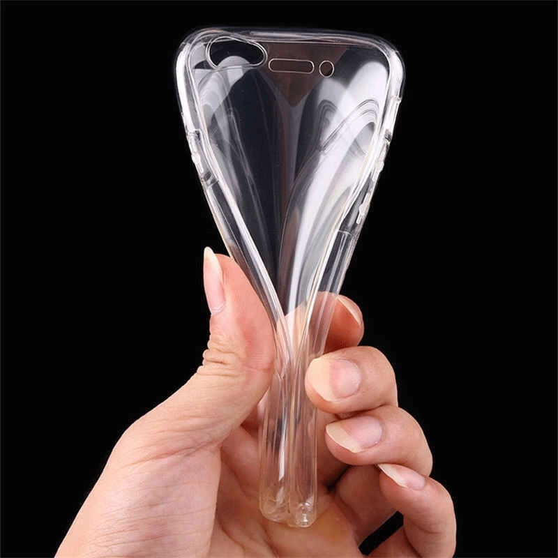 Apple iPhone SE 2022 Kılıf Zore Enjoy Kapak