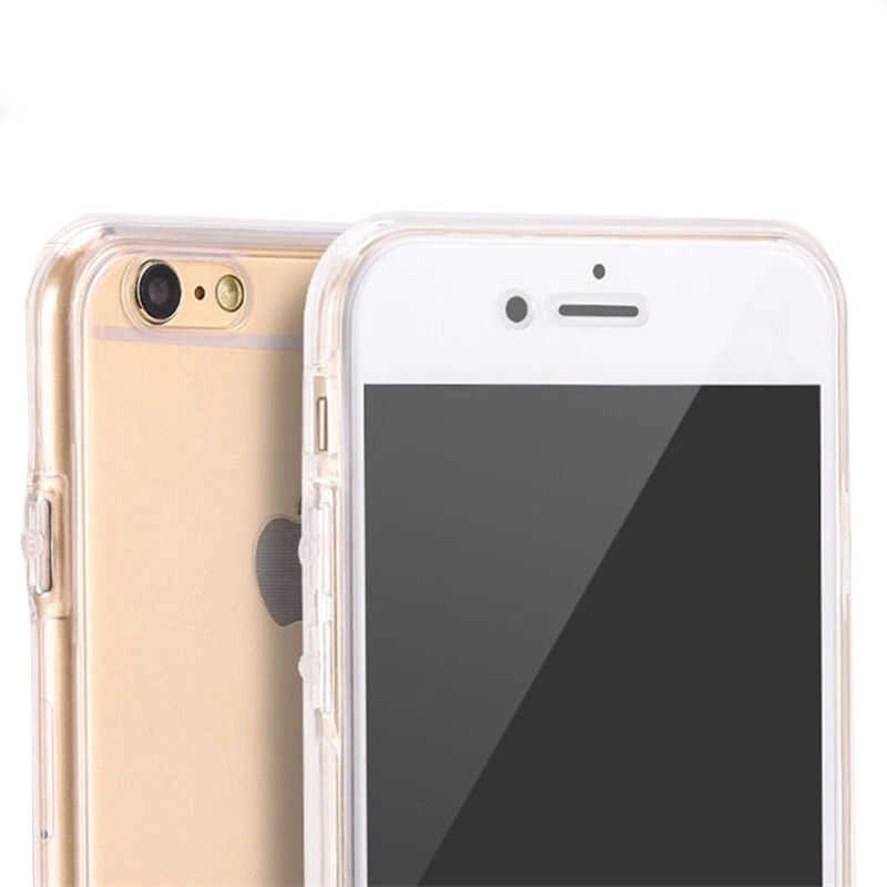 Apple iPhone SE 2022 Kılıf Zore Enjoy Kapak