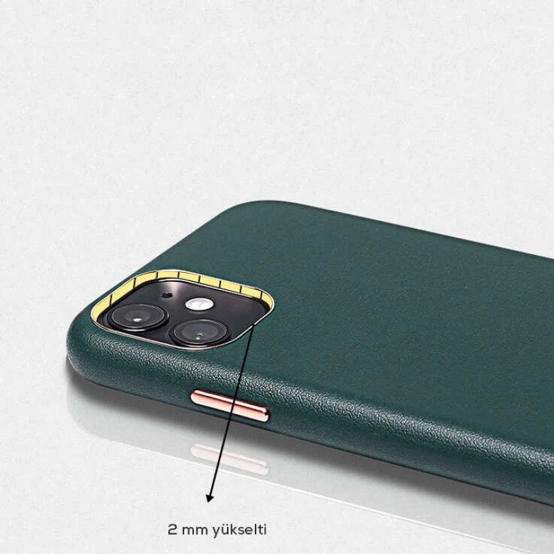 Apple iPhone SE 2022 Kılıf Zore Eyzi Kapak