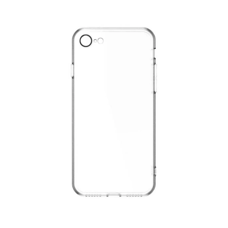 Apple iPhone SE 2022 Kılıf Zore Fizy Kapak