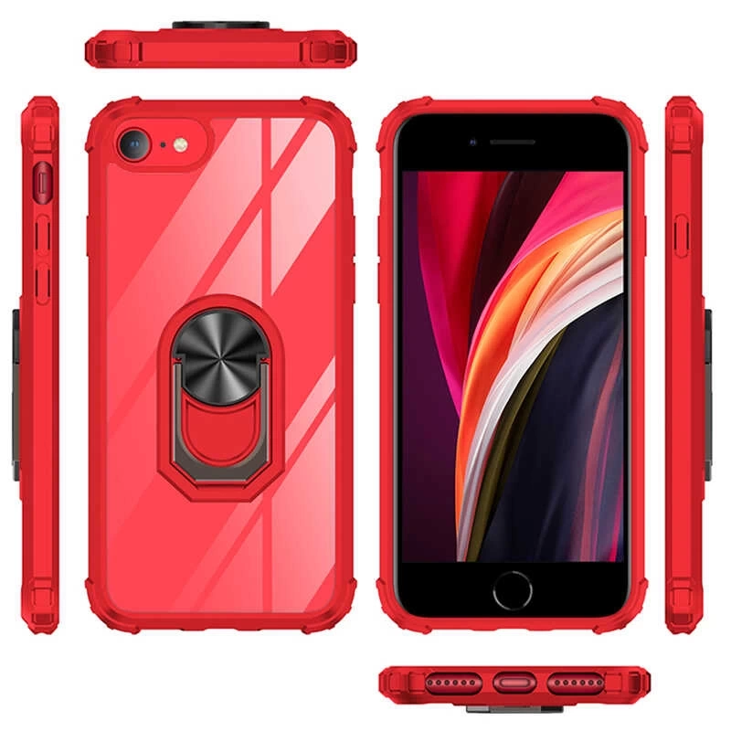 Apple iPhone SE 2022 Kılıf Zore Mola Kapak