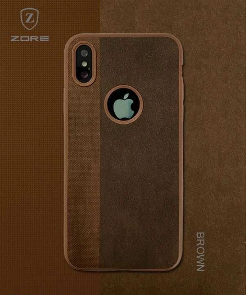 Apple iPhone X Kılıf Zore City Silikon