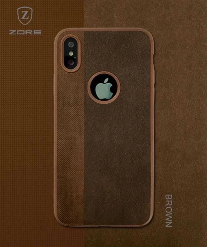 Apple iPhone X Kılıf Zore City Silikon