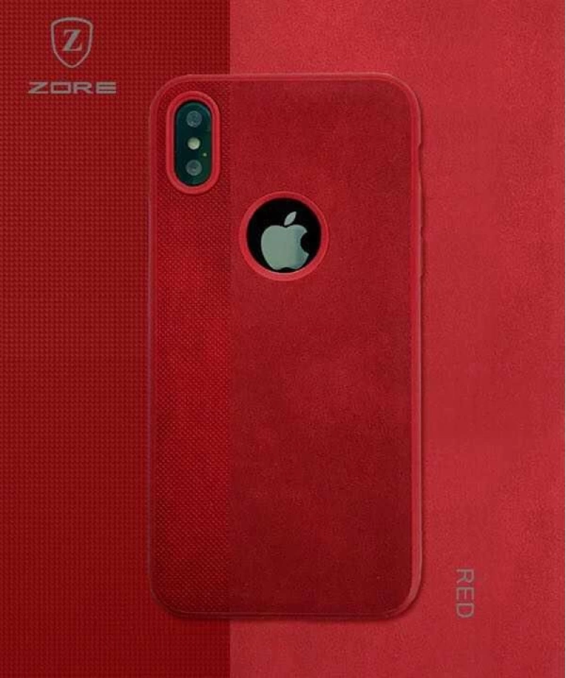 Apple iPhone X Kılıf Zore City Silikon