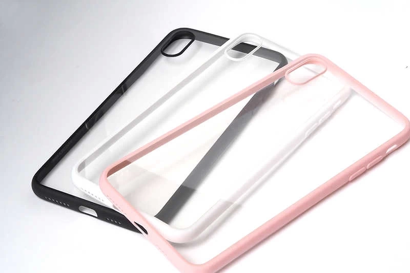 Apple iPhone X Kılıf Zore Endi Kapak
