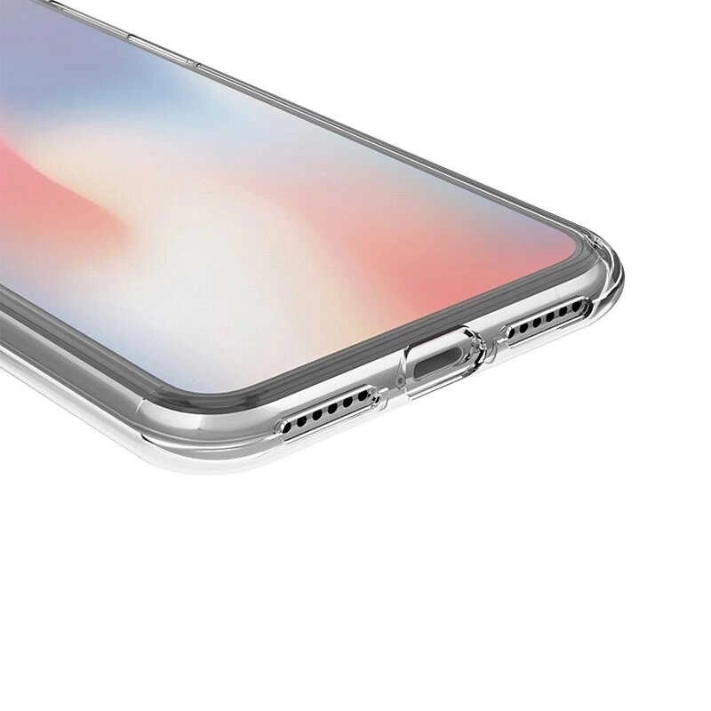 Apple iPhone X Kılıf Zore Enjoy Kapak