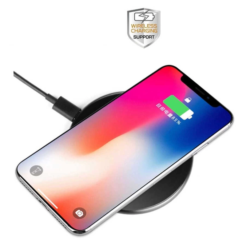 Apple iPhone X Kılıf Zore Enjoy Kapak