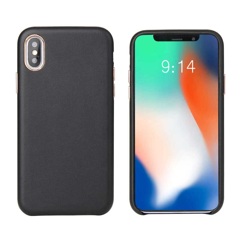 More TR Apple iPhone X Kılıf Zore Eyzi Kapak