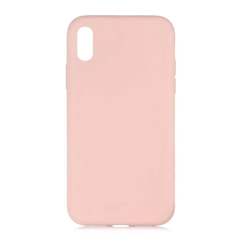 Apple iPhone X Kılıf Zore LSR Lansman Kapak