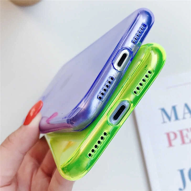 Apple iPhone X Kılıf Zore Mun Silikon