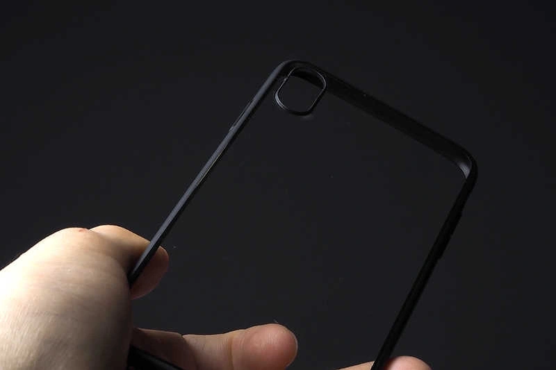 Apple iPhone XR 6.1 Kılıf Zore Endi Kapak