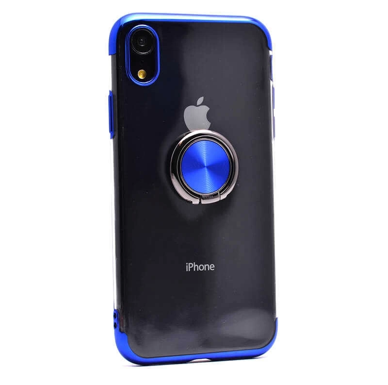 Apple iPhone XR 6.1 Kılıf Zore Gess Silikon