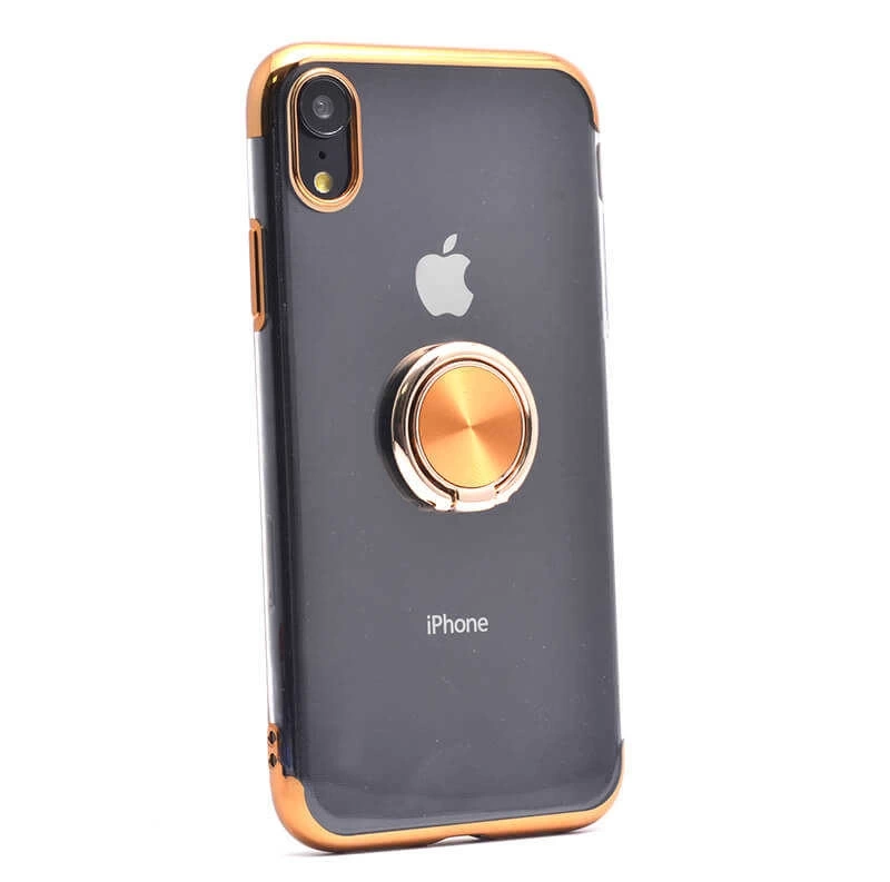 Apple iPhone XR 6.1 Kılıf Zore Gess Silikon