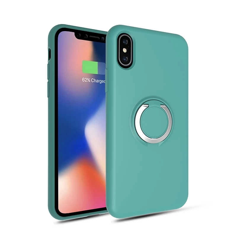 Apple iPhone XR 6.1 Kılıf Zore Plex Kapak