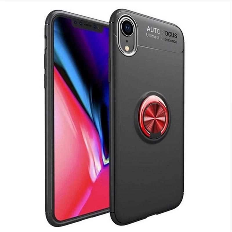 Apple iPhone XR 6.1 Kılıf Zore Ravel Silikon Kapak