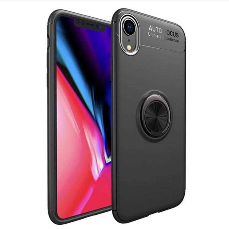 Apple iPhone XR 6.1 Kılıf Zore Ravel Silikon Kapak