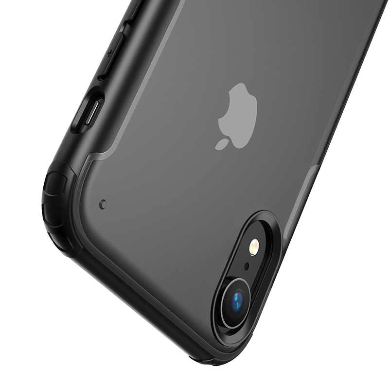 Apple iPhone XR 6.1 Kılıf Zore Volks Kapak